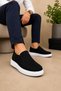 Poly Sole Orthopedic Daily Classic Men's Shoes - 4