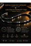 Men's Necklace Natural Stone - 2