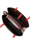 Women Handbag Fashion Tote Bag Ladies Large Shoulder Bag PU Leather Top-Handle Bag for Work Travel Shopping - 7