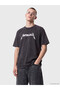 Trendlucky with a Difference Loose Fit Metallica Printed Men's T-Shirt