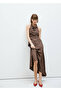 Kareli drape bluz - 2