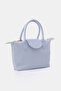 Bag Women's Shoulder Bag Handbag Crossbody Leather Mini Bag Small Nora Blue - 6