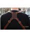 Ranger Genuine Leather Men's Holster Bag |   Handmade Chest and Shoulder Bag - 7