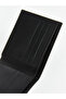 Ozmarka New Season Black Genuine Leather Men's Wallet - 3