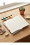 Stitch 3D Notebook 100 Lined Sheets School Notebook Gift Stitch 3D 100 Lined Sheets - 3