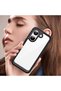 حافظة هاتف Xiaomi Poco X8 Pro مع غطاء خلفي شفاف ممتص للصدمات وواقي للكاميرا باللون الأسود - 7