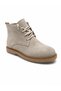 Kumsal 221 Suede Lace-Up Stylish Women's Boots - 3