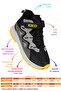 Axel Velcro Boys' Sports Boots Shoes - 2