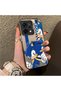 Oppo Reno 14/14F Compatible Hard Acrylic Back Silicone Edge Lens Protection Case - 2