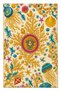 Sdt Traditional Patterned Modern Woven Base Decorative Carpet Sdtamor2770