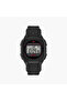 City Tech Four Unisex 42 MM Black Digital | AOST25029