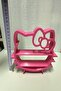 Desktop Shelf Organizer Multi-Purpose Kitty Mini Figure Organizer 20 Cm. - 6