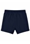 Gap Baby Boy Logo Printed Shorts 12 Months 5 Years Black - 2