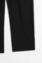 Piliseli barrel fit pantolon - 7
