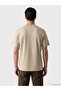 Lcwaikiki Classic Crew Neck Letter Printed Men's T-Shirt - 4