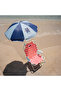 Children's Beach Chair with Uv Protection Umbrella Huston - 2