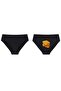 Women's Lycra Bamboo Slip 3-Pack Sweet Attitude Printed Black – Breathable Fabric, Soft Touch - 6
