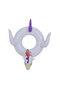 Unicorn Inflatable Pool & Beach Float Swim Ring, PVC - 4