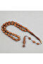 Kuka Usta Handcrafted Signature Custom Handmade Carved Imame and Hitame Beyzi Cut 11X15Mm Prayer Beads - 2