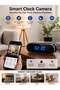 1080P WiFi Smart Clock Camera – Full HD Indoor Security Camera with Motion Detection - 6