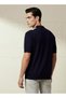 STRIPE ZIP POLO - 3