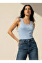 RIB TANK TOP - 5