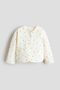 Kapitone Muslin Ceket - 5