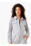 POCKET DETAIL SHIRT SET - 2