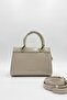 Premium Elite Imported Women's Hand and Shoulder Bag with Adjustable Strap, Multi-Compartment, Daily Stylish Bag En:20 Boy:15 - 2