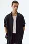 Relaxed Fit Linen shirt - 3