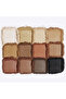 Daily Eyeshadow Palette - كاتيا مجموعة ظلال العيون دايلي - 2