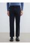 Regular Fit Gabardine Men's Chino Trousers (W6) - 2