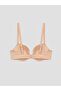 Underwire Half Padded T-Shirt Bra (W6) - 2