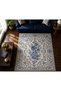 Sdt Mixed Patterned Modern Woven Base Decorative Carpet Sdtamor4010 - 3