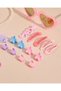Girls Assorted Hair Accessories Set (Pack Of 37) - 5