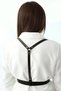 Leather Women's Belt, Dress Belt, T-Shirt Belt - Apft1113 - 3