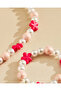 Girls Multicolour Jewellery Set 3 Piece - 5