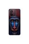 Redmi 12C Compatible Table 4 Design Transparent Case