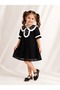 Luna Vintage Lace Dress - 2