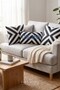 Nordic Style Design Decorative Throw Pillow Cover |   Modern Home Decor Set of 3 - 5