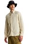 Packable long sleeve shirt men's casual shirt colorful