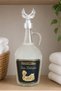 Liquid Laundry Detergent Glass Bottle, Suitable for Delicates, Colored and White Clothes, Baby Clothes, 1536 Ml-64 Washes - 4