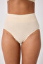 3-Piece Women's Seamless High Waist Shaping Slip Corset Seamless - 6