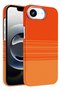 Ilkestor iPhone 16E Vega Magsafe Cover (175116) - Orange