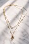 Luxury Figured Adjustable Necklace - 2