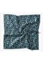 Soft Scarf Perla Cobalt Blue 90X90 - 4