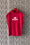 Boxing Front and Back Printed Zero Sleeve Hooded 100% Cotton Sports Tshirt - 2