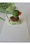 Smart Duck Non-Slip, Non-Burning, Non-Slip (1 Piece) Baby Buckle Handmade Gift Set Special for Babies with Little Hair