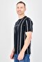 Men Crew Neck Short Sleeve Embroidered T-Shirt, Multicolor - 2