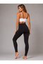 Women's High Waist Flexible Anti-Sweat Special Design Sports Leggings - 2